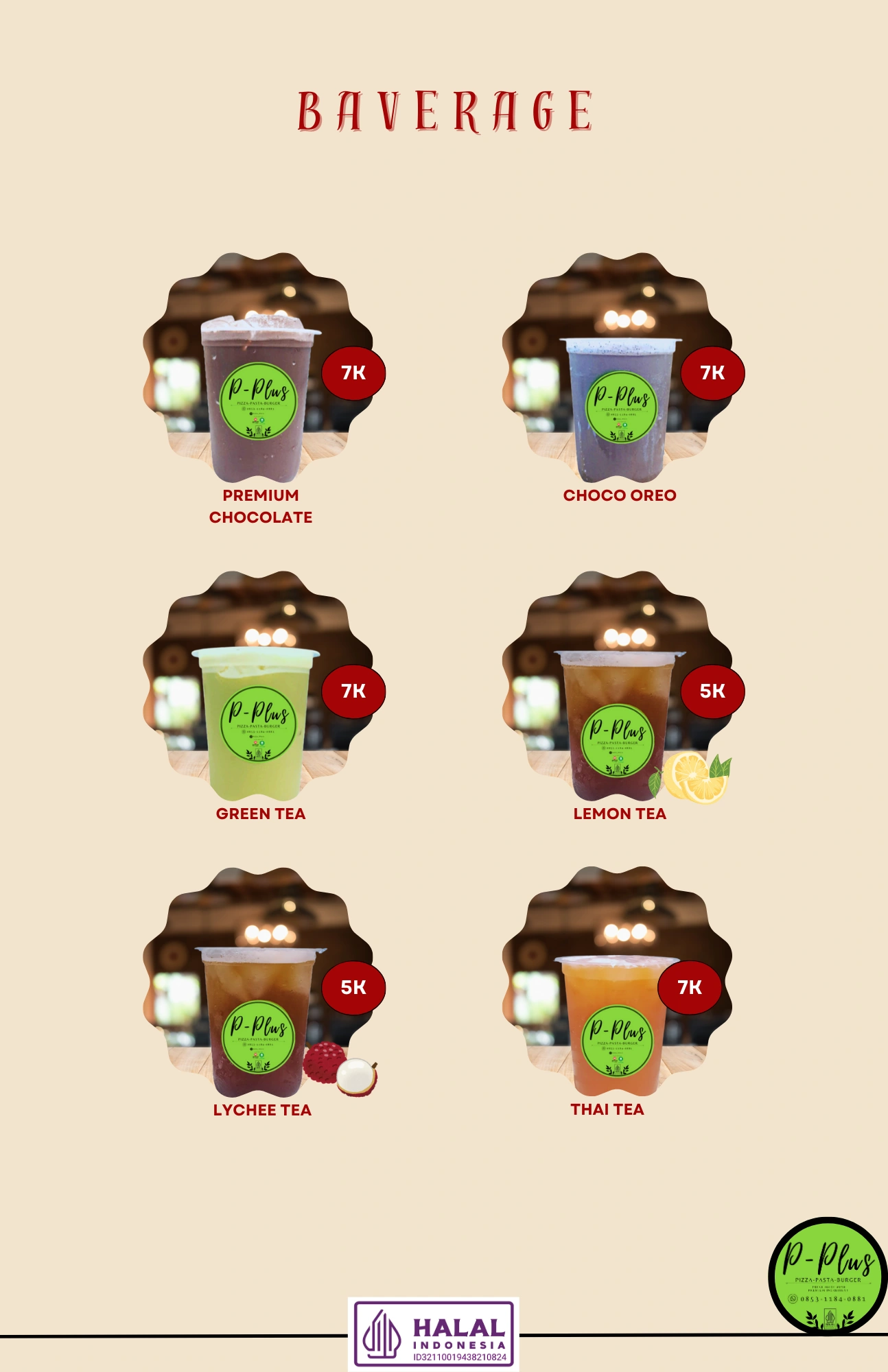 Gourmet Drink