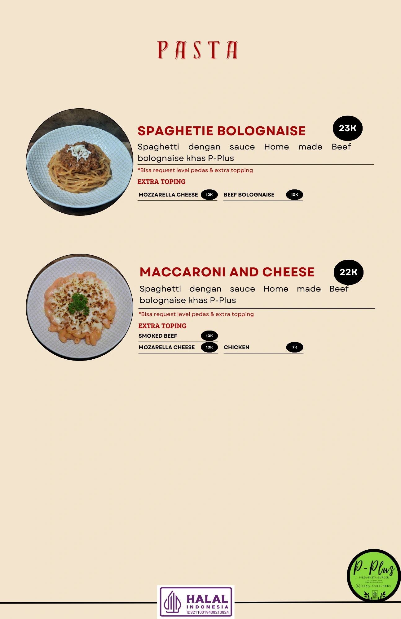 Italian Pasta