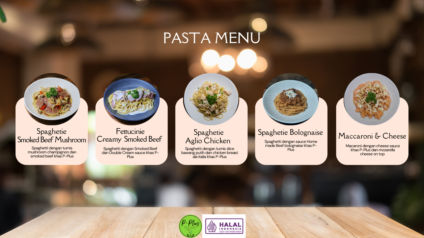 Italian Pasta